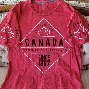 Canada t-shirt